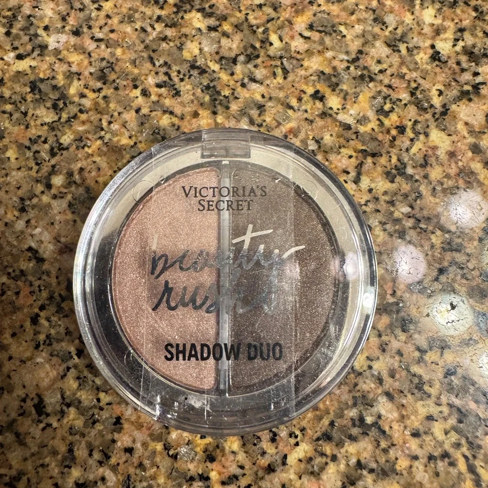 Victoria's‎ Secret Beauty Perfectly Bare Eye Shadow Duo -NEW